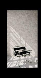Ambiente Papel Pintado Exclusivo Textum N 10 Bianca