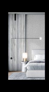Ambiente Papel Pintado Exclusivo Textum N 13 Bianca