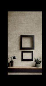 Ambiente Papel Pintado Exclusivo Textum N 15 Bianca