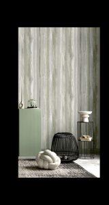 Ambiente Papel Pintado Exclusivo Textum N 2 Bianca