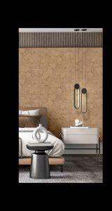 Ambiente Papel Pintado Exclusivo Textum N 6 Bianca