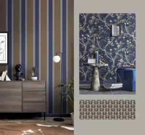 Ambiente Papel Pintado Exclusivo Thema N 1