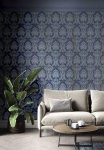 Ambiente Papel Pintado Exclusivo Thema N 4