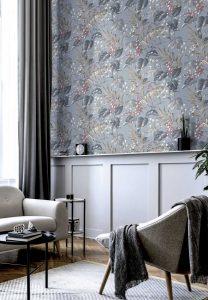 Ambiente Papel Pintado Exclusivo Thema N 5