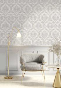 Ambiente Papel Pintado Exclusivo Thema N 8