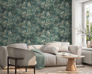 Ambiente Papel Pintado Goya 2028 Moderno Clasico 3850 1amb