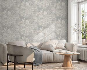 Ambiente Papel Pintado Goya 2028 Moderno Clasico 3850 2amb