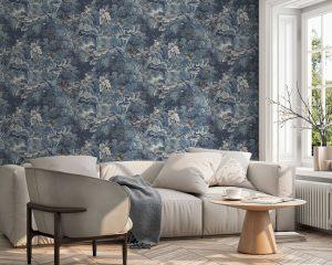 Ambiente Papel Pintado Goya 2028 Moderno Clasico 3850 3amb