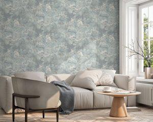 Ambiente Papel Pintado Goya 2028 Moderno Clasico 3850 4amb
