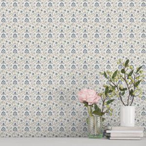 Ambiente Papel Pintado Goya 2028 Moderno Clasico 3851 3amb2