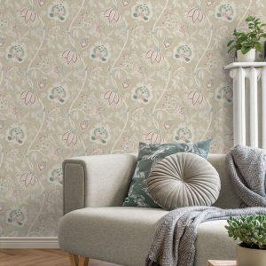 Ambiente Papel Pintado Goya 2028 Moderno Clasico 3852 2amb