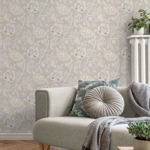 Ambiente Papel Pintado Goya 2028 Moderno Clasico 3852 5amb