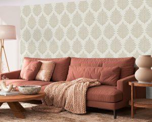 Ambiente Papel Pintado Goya 2028 Moderno Clasico 3853 2amb