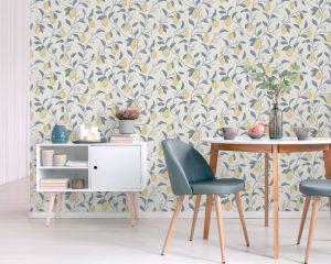 Ambiente Papel Pintado Goya 2028 Moderno Clasico 3854 3amb
