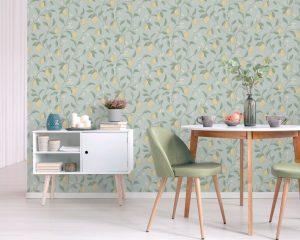 Ambiente Papel Pintado Goya 2028 Moderno Clasico 3854 4amb