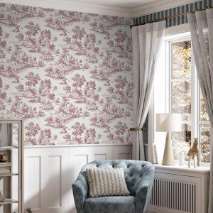 Ambiente Papel Pintado Goya 2028 Moderno Clasico 3858 5amb