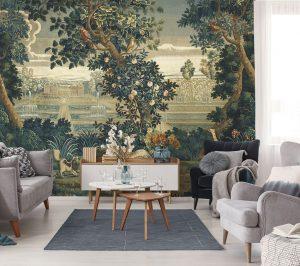 Ambiente Papel Pintado Goya 2028 Moderno Clasico 3861 1amb