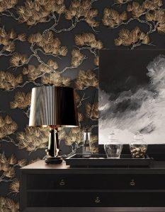 Ambiente Papel Pintado Granada 2028 Moderno Clasico Wf121015