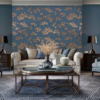Ambiente Papel Pintado Granada 2028 Moderno Clasico Wf121017 Wf121062