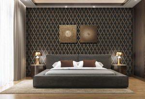 Ambiente Papel Pintado Granada 2028 Moderno Clasico Wf121025