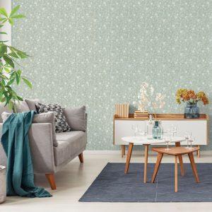 Ambiente Papel Pintado Hana Moderno Clasico 1907 5