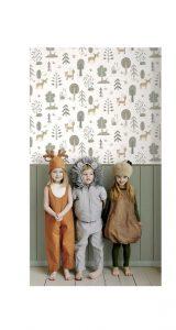 Ambiente Papel Pintado Infantil Happy N 2