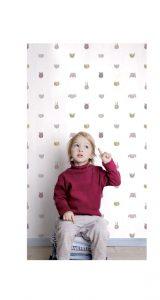 Ambiente Papel Pintado Infantil Happy N 3