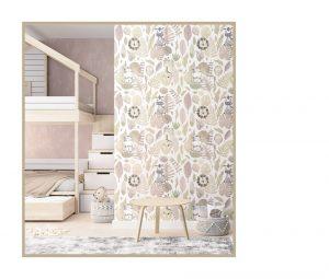Ambiente Papel Pintado Infantil Happy N 9 Volta