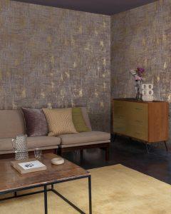 Ambiente Papel Pintado Level Two Lv3403 Antazit