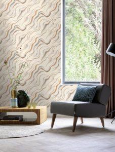 Ambiente Papel Pintado Materials 2028 Moderno Clasico 007