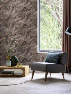 Ambiente Papel Pintado Materials 2028 Moderno Clasico 017