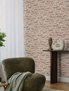 Ambiente Papel Pintado Materials 2028 Moderno Clasico 032