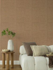 Ambiente Papel Pintado Materials 2028 Moderno Clasico 034