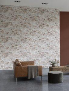 Ambiente Papel Pintado Materials 2028 Moderno Clasico 055