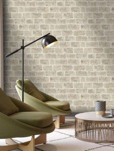 Ambiente Papel Pintado Materials 2028 Moderno Clasico 061
