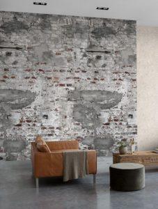 Ambiente Papel Pintado Materials 2028 Moderno Clasico 368116
