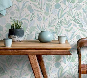 Ambiente Papel Pintado Moderno Clasico Tropicana Home 2026 47410 2