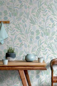 Ambiente Papel Pintado Moderno Clasico Tropicana Home 2026 47410