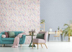 Ambiente Papel Pintado Moderno Clasico Tropicana Home 2026 47411 32408