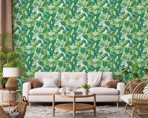 Ambiente Papel Pintado Moderno Clasico Tropicana Home 2026 47415 21