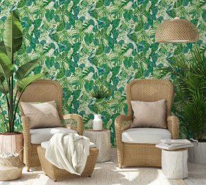 Ambiente Papel Pintado Moderno Clasico Tropicana Home 2026 47415 3