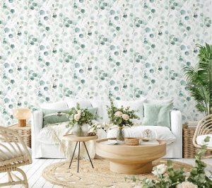 Ambiente Papel Pintado Moderno Clasico Tropicana Home 2026 47420