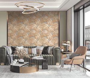 Ambiente Papel Pintado Renaissance 2028 Exclusivos RE521014