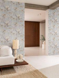 Ambiente Papel Pintado Sakura 2028 Moderno Clasico 001