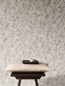 Ambiente Papel Pintado Sakura 2028 Moderno Clasico 048