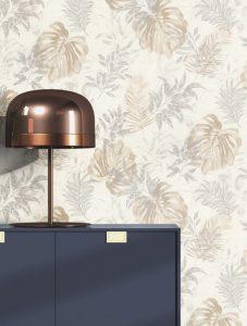 Ambiente Papel Pintado Serenity 2028 Moderno Clasico 021