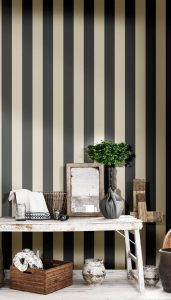 Ambiente Papel Pintado Stripes Foto 3