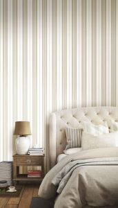 Ambiente Papel Pintado Stripes Foto 4