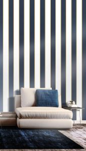 Ambiente Papel Pintado Stripes Foto 7