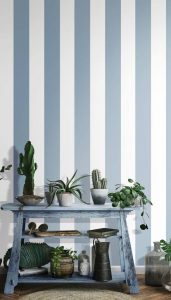 Ambiente Papel Pintado Stripes Foto 8